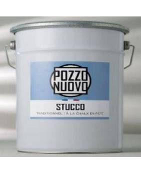 Stuc naturel POZZO NUOVO 6 kg