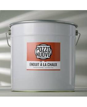 Enduit chaux Traditionnel Extra Fin 27 kg