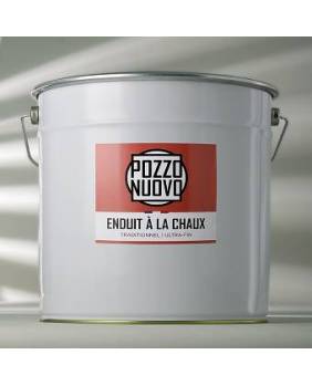 Enduit chaux Traditionnel Ultra Fin 27 kg