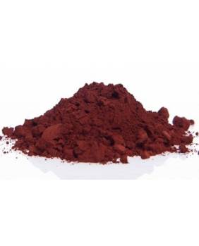 Pigment Oxyde Fer Rouge Moulin à Couleurs 1kg