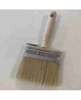 Brosse à badigeon soie mélangée100x30 mm