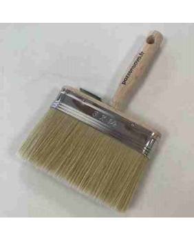 Brosse à badigeon soie mélangée140x30 mm