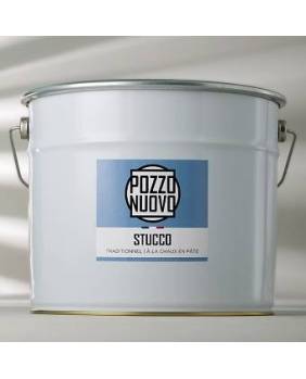 Stuc naturel POZZO NUOVO 12 kg