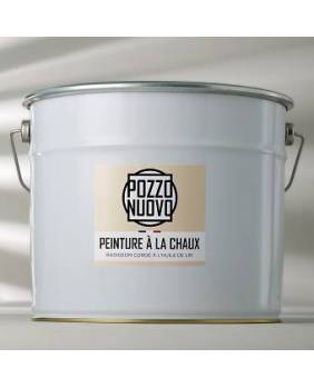Badigeon blanc cordé huile de lin Pozzo Nuovo 10 L