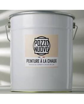 Badigeon blanc cordé huile de lin Pozzo Nuovo 20 L