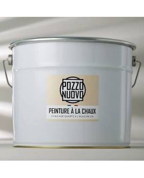 Chaulage au quartz et huile de lin Pozzo Nuovo 10 L