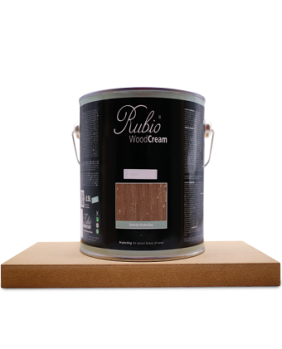 Rubio Wood Cream 2.5 L