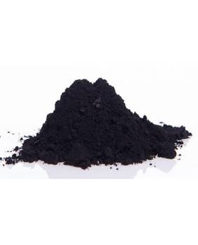 Pigment Noir Minéral Moulin à Couleurs 1 kg