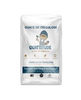 Ouate de Cellulose vrac  10 kg