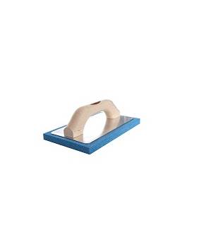 Taloche mousse ferme bleue 21 x 14 cm