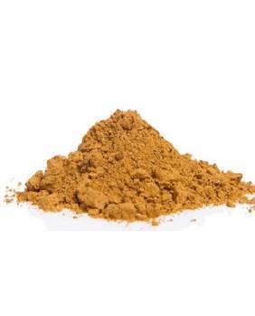 Pigment Ocre Jaune Moulin à Couleurs 1kg