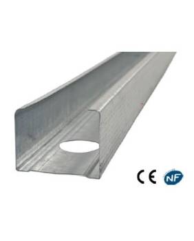 Montant M48/4000   NF   Longueur 4 m