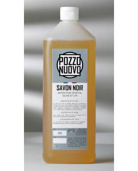 Savon noir liquide 1 L