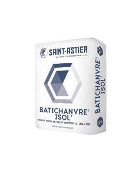 CHAUX ST ASTIER BATICHANVRE ISOL 18,75kg