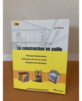 La construction en paille