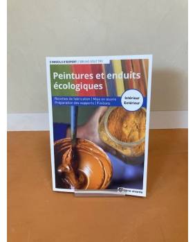 Peintures et enduits écologiques