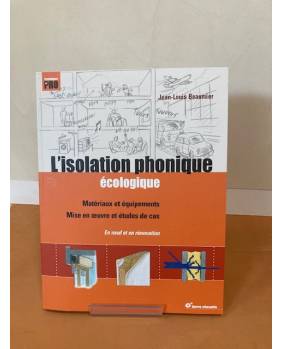 L'isolation phonique écologique