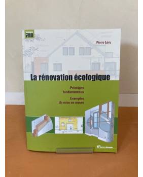 La rénovation écologique