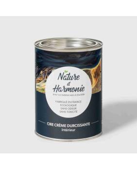 Cire Crème Durcissante Nature et Harmonie 0,75 L