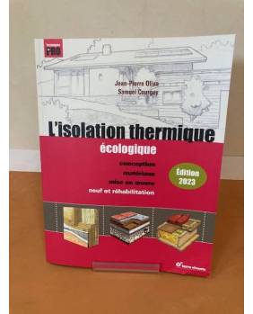 L'isolation thermique écologique