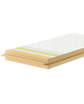 SCHNEIDER WALL 180kg/m3 en 60mm fibre de bois à enduire