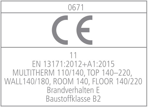 CE TOP WALM MULTI ROOM FLOOR